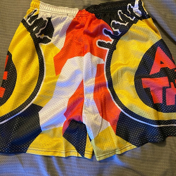 Nickelodeon shorts